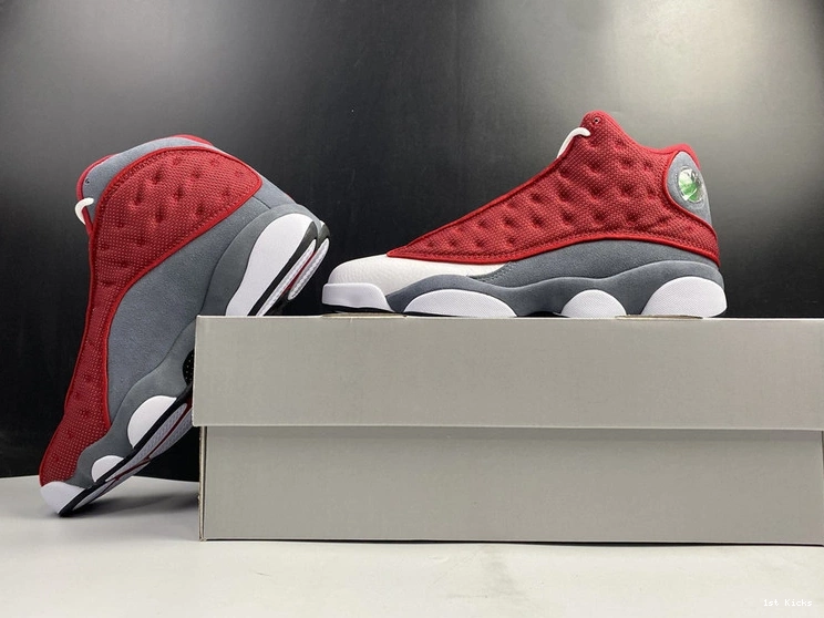 414571-600 13 Jordan Flint” Air  “Red 0212